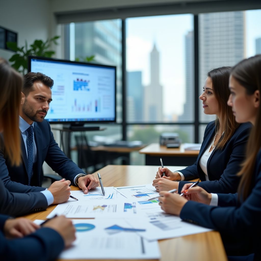 Valores de FinArg Consultores