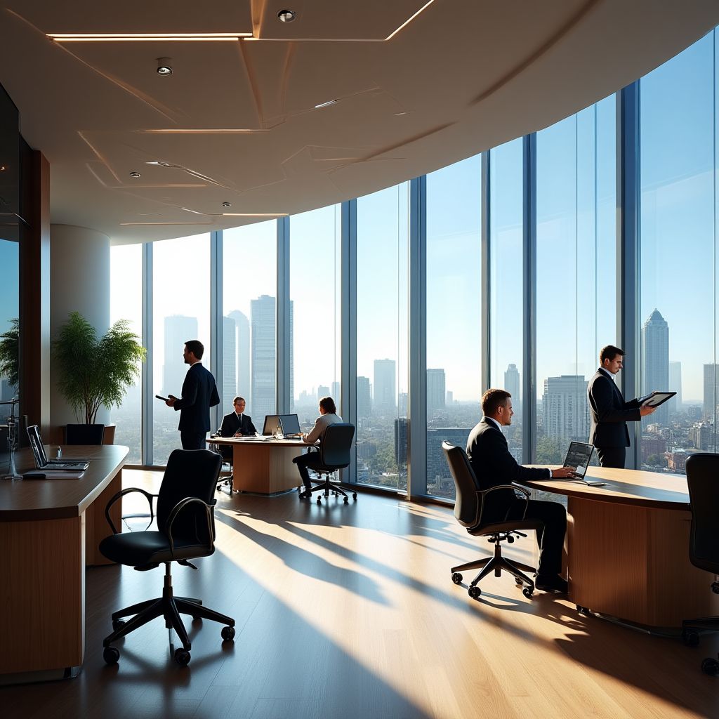 Oficinas FinArg Consultores