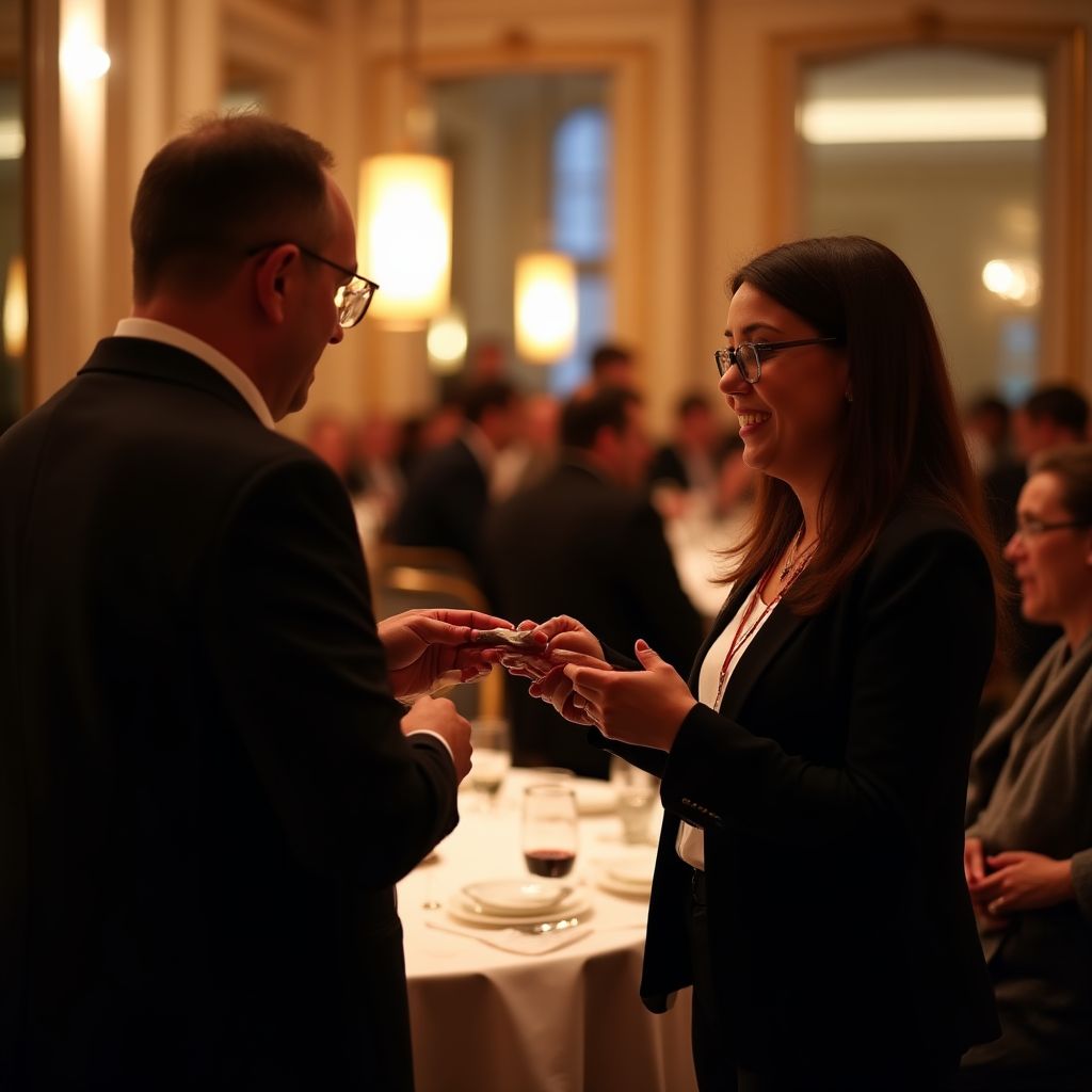 Evento de Networking