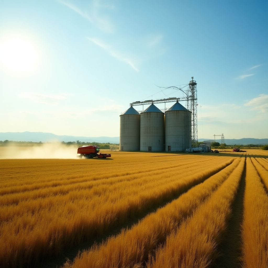Expansión Agroindustrial